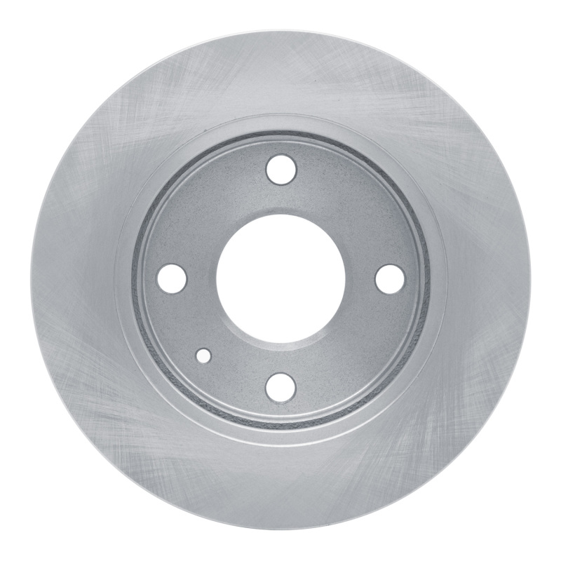 Ford Courier Brake Rotor (1) - Front - R1 Concepts - Plain - `96-`15
